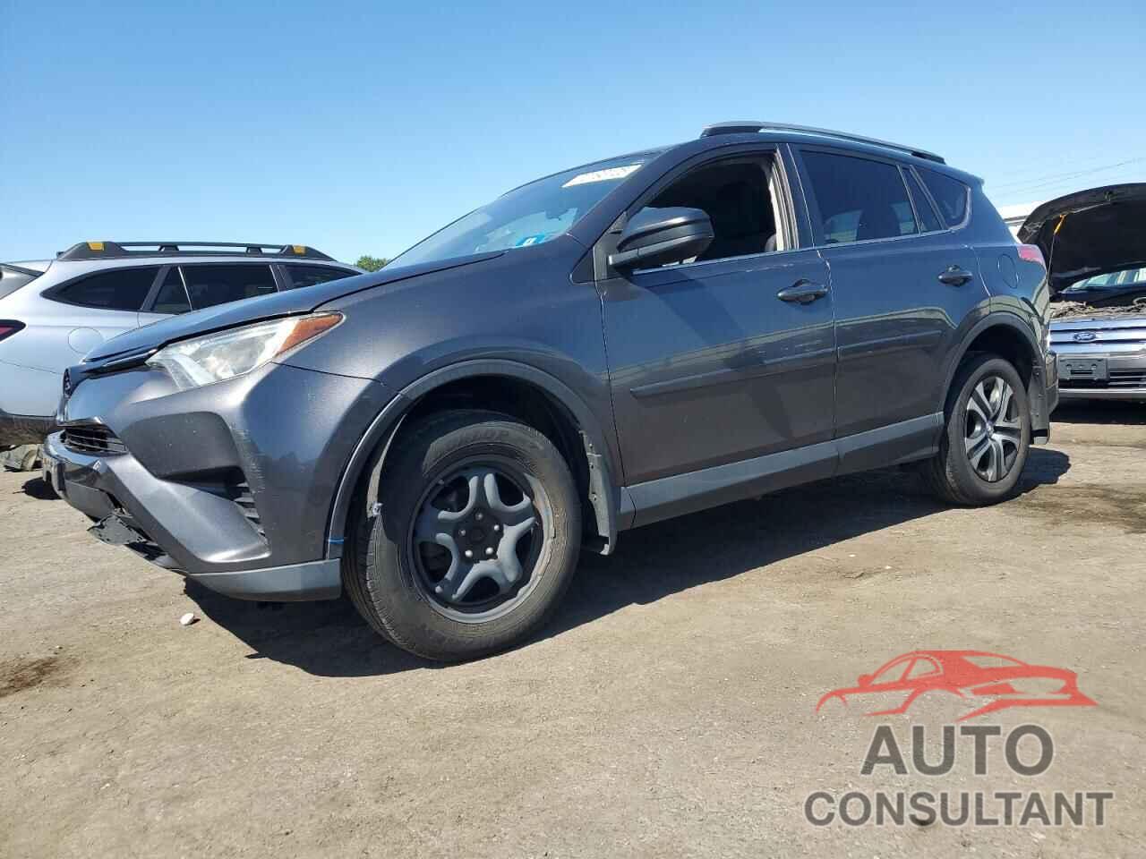 TOYOTA RAV4 2018 - JTMBFREV1JJ194565