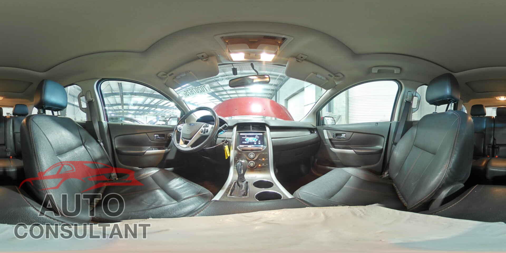 FORD EDGE 2013 - 2FMDK4JC4DBC62017