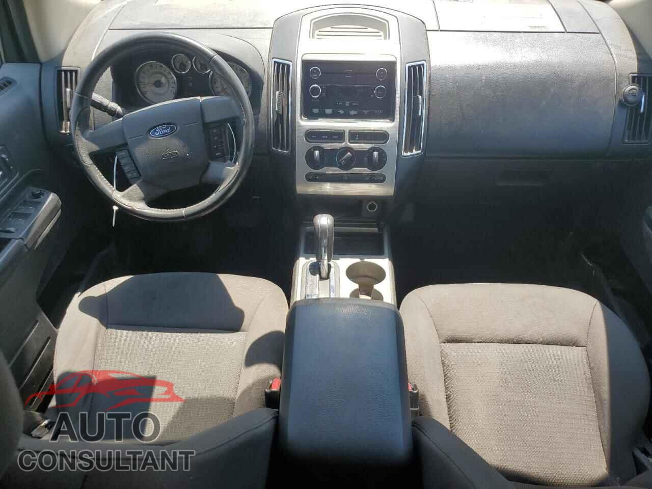 FORD EDGE 2009 - 2FMDK38C19BA67774