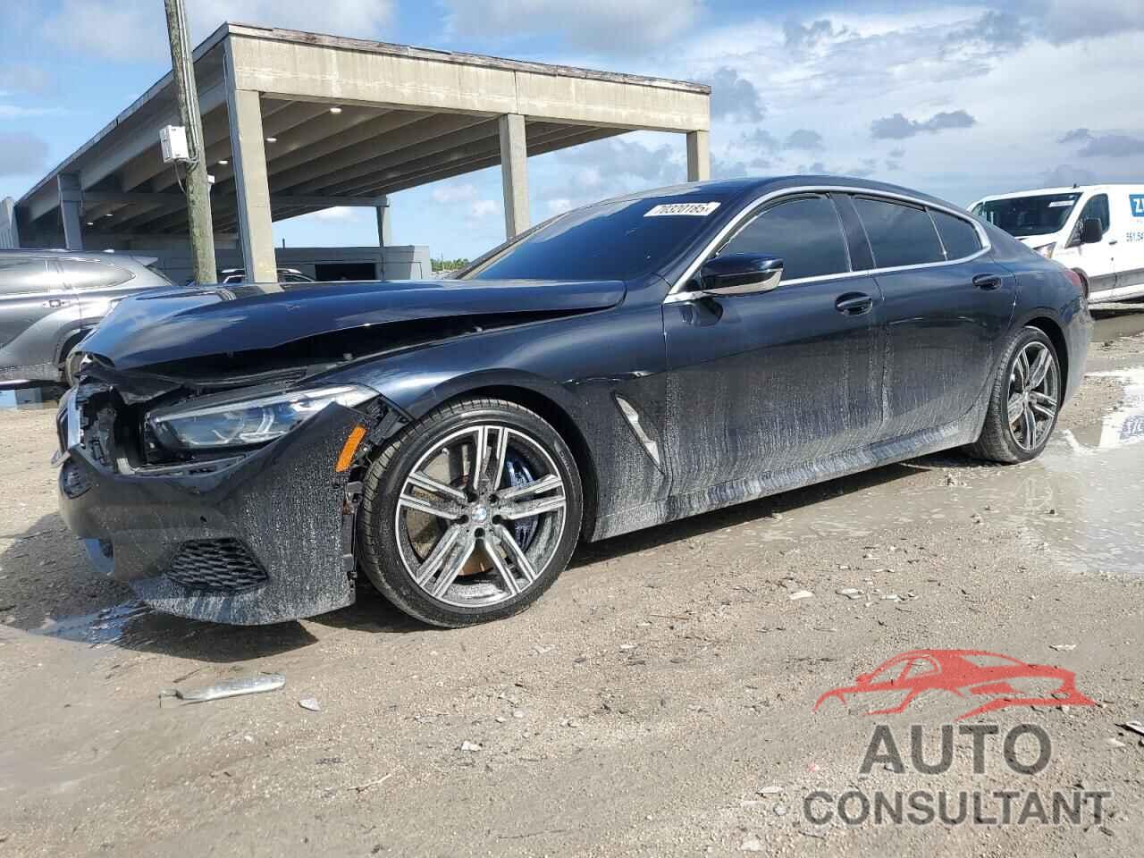 BMW M8 2020 - WBAGV8C09LCD48179