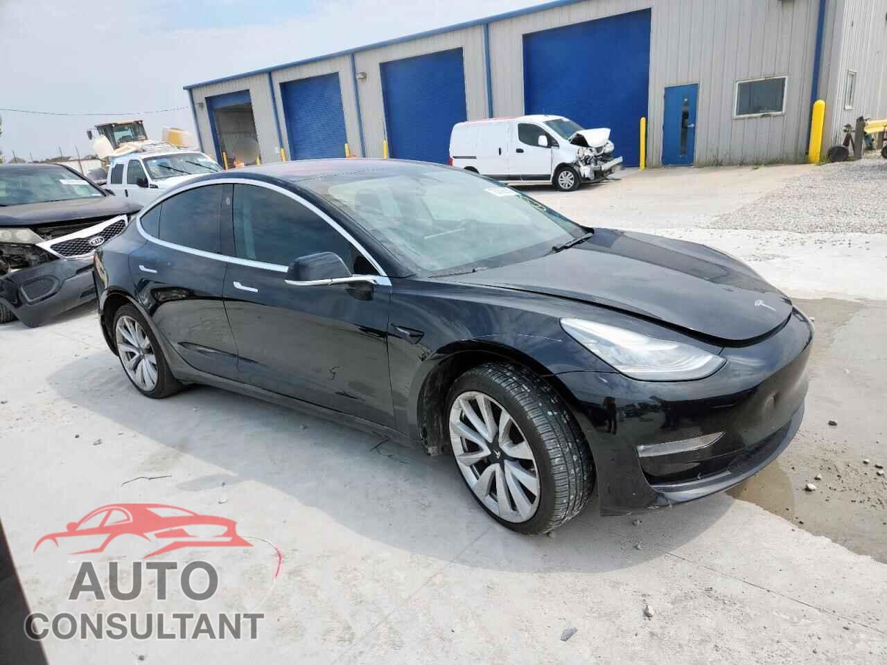 TESLA MODEL 3 2018 - 5YJ3E1EA5JF023573