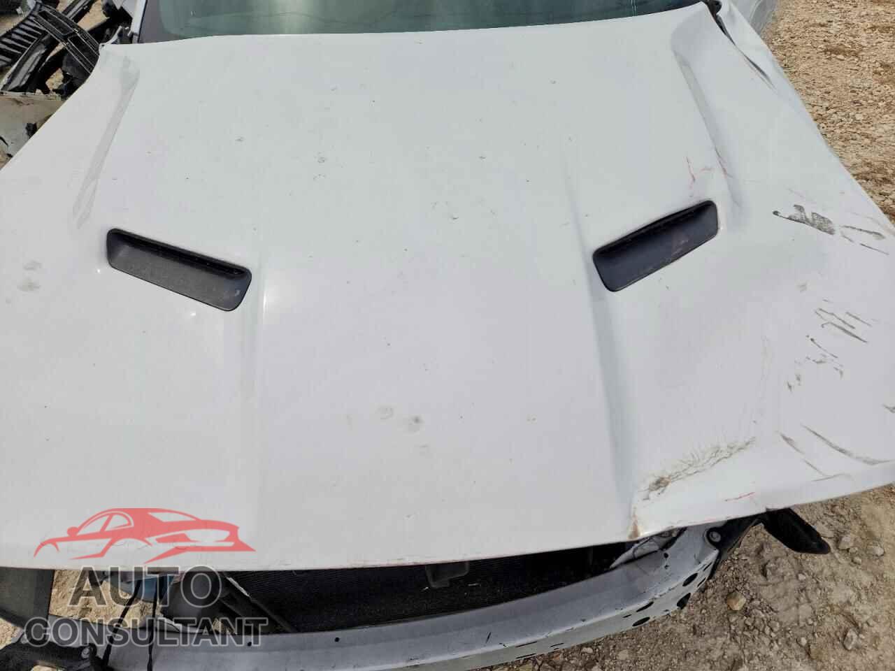 DODGE CHALLENGER 2023 - 2C3CDZAG3PH587015