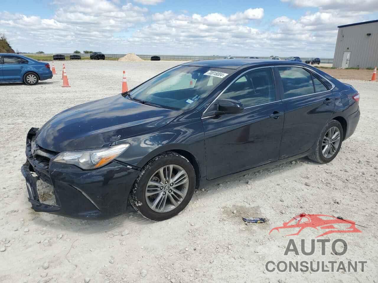 TOYOTA CAMRY 2017 - 4T1BF1FK3HU304011