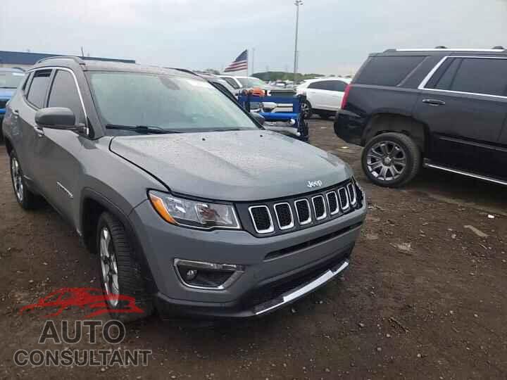 JEEP COMPASS 2020 - 3C4NJDCBXLT244706