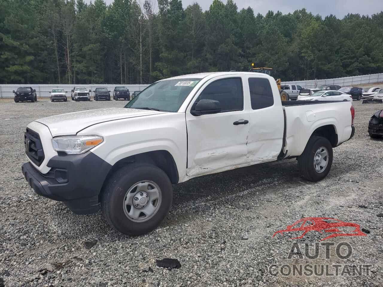 TOYOTA TACOMA 2023 - 3TYRX5GN2PT085100
