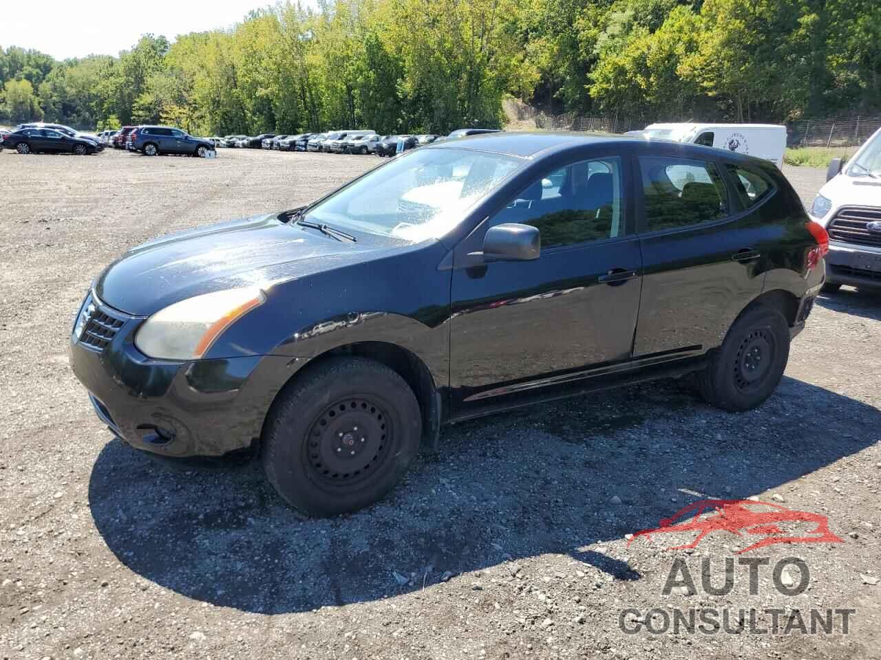 NISSAN ROGUE 2009 - JN8AS58V39W181735