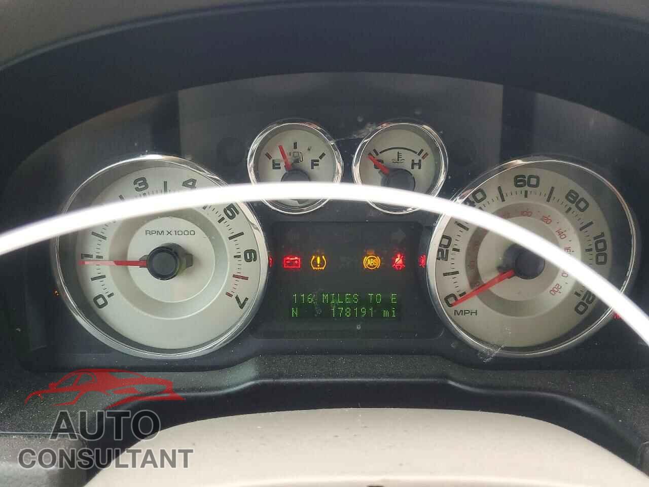 FORD EDGE 2010 - 2FMDK4JC2ABB17358