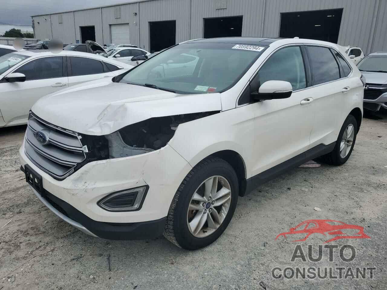 FORD EDGE 2018 - 2FMPK4J9XJBB97798