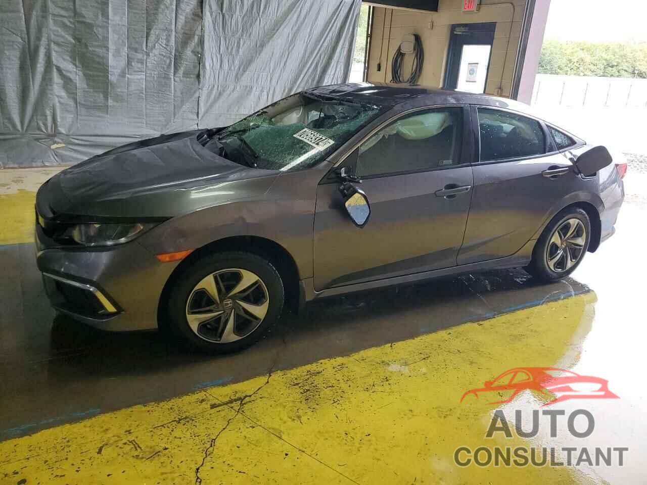 HONDA CIVIC 2021 - 19XFC2F60ME001719