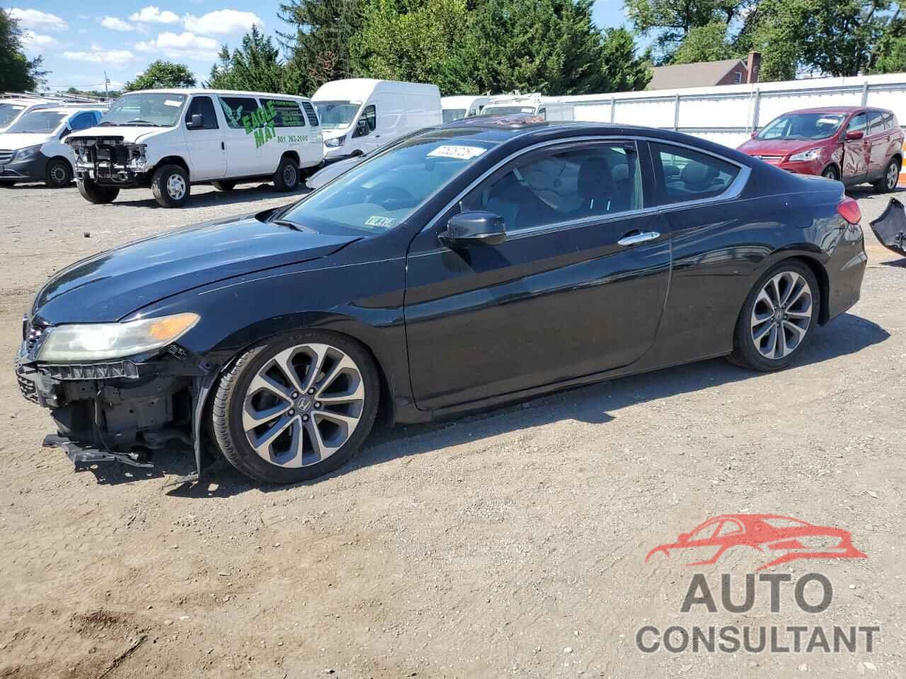 HONDA ACCORD 2014 - 1HGCT2B87EA007324