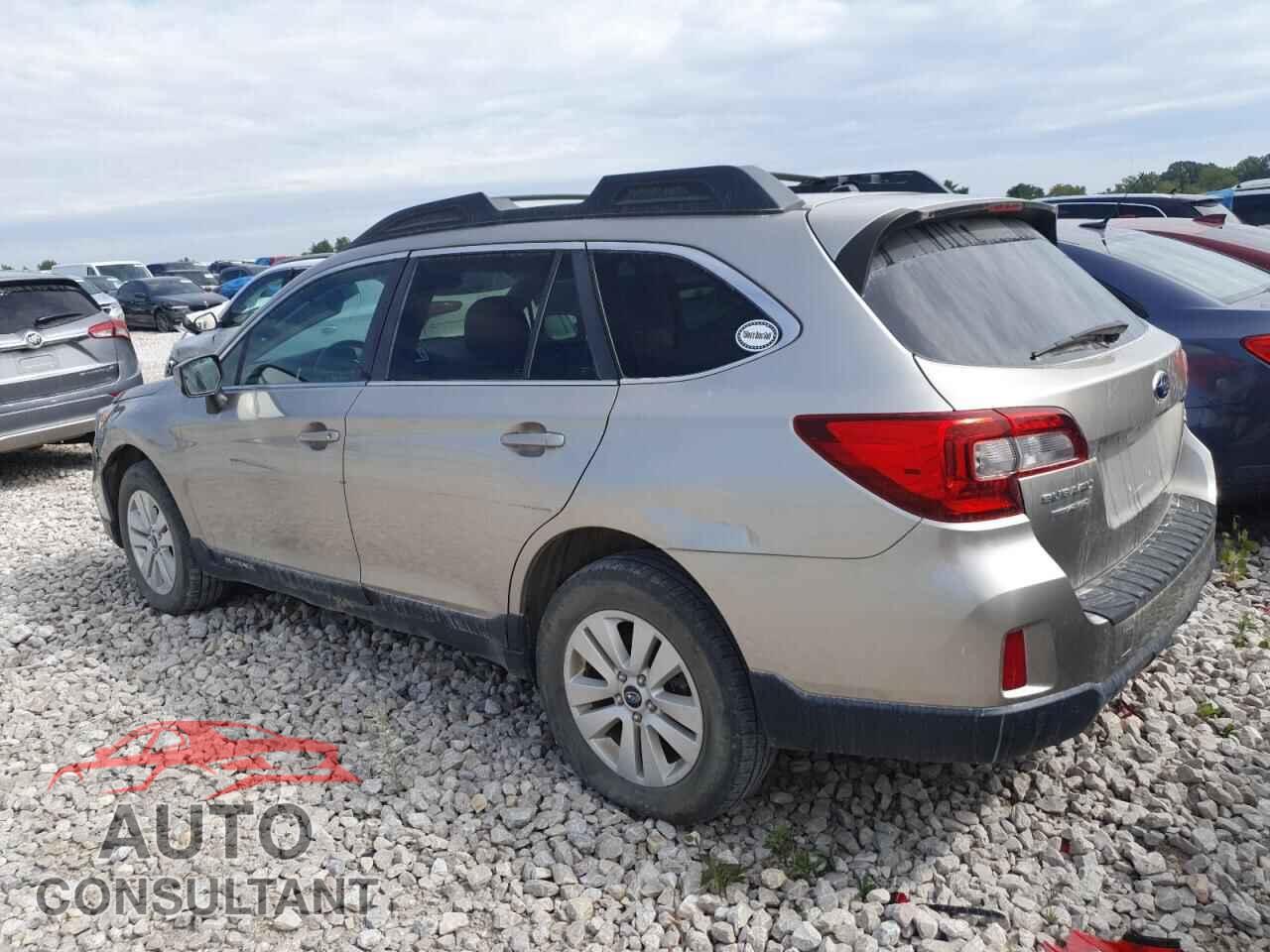 SUBARU OUTBACK 2015 - 4S4BSBCC6F3208648