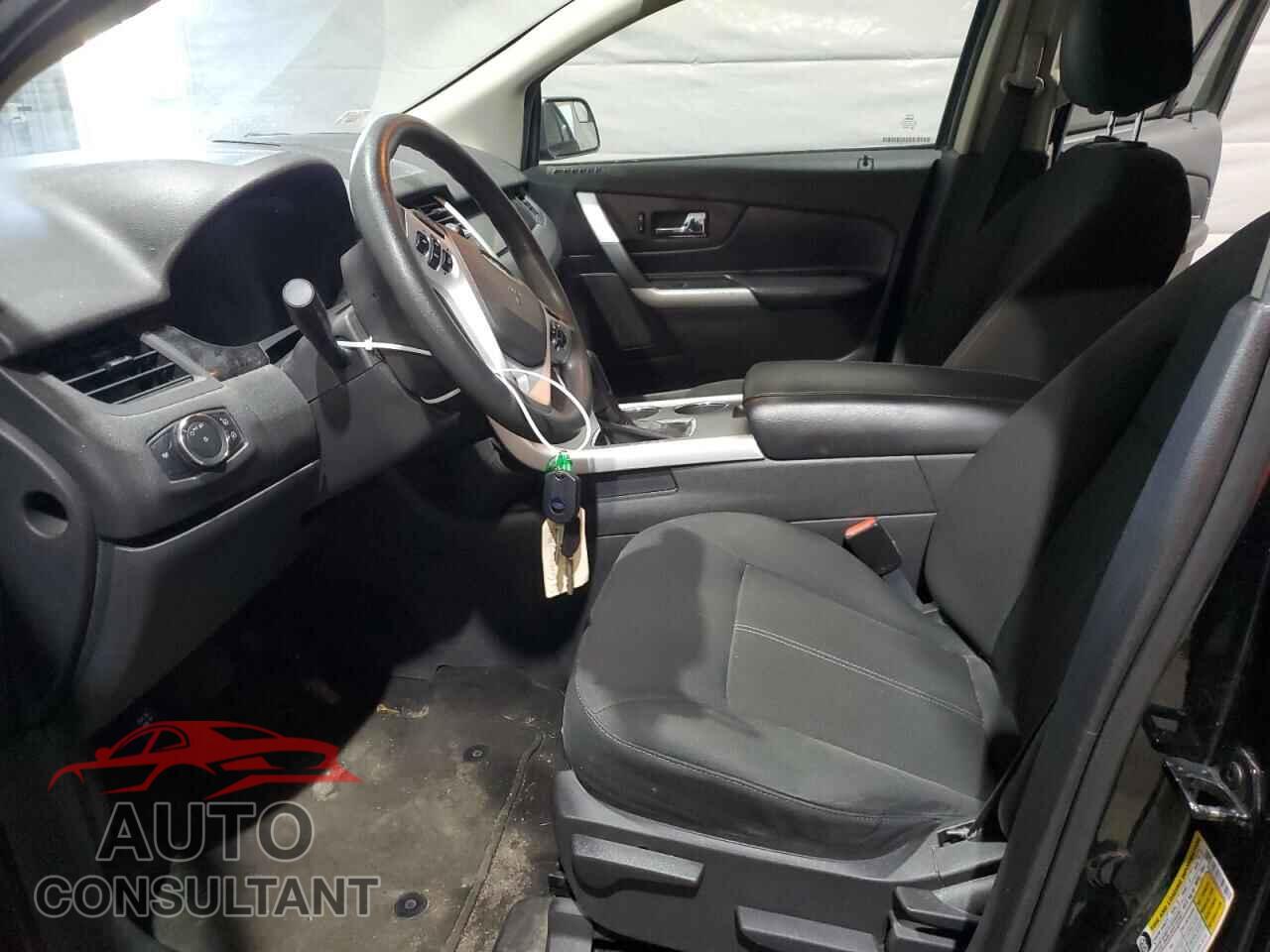 FORD EDGE 2012 - 2FMDK3GC0CBA55043