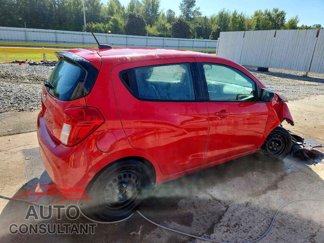 CHEVROLET SPARK 2020 - KL8CB6SA9LC423073