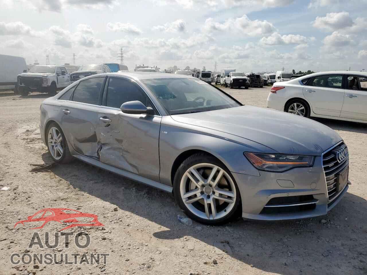 AUDI A6 2016 - WAUGFAFC4GN080658