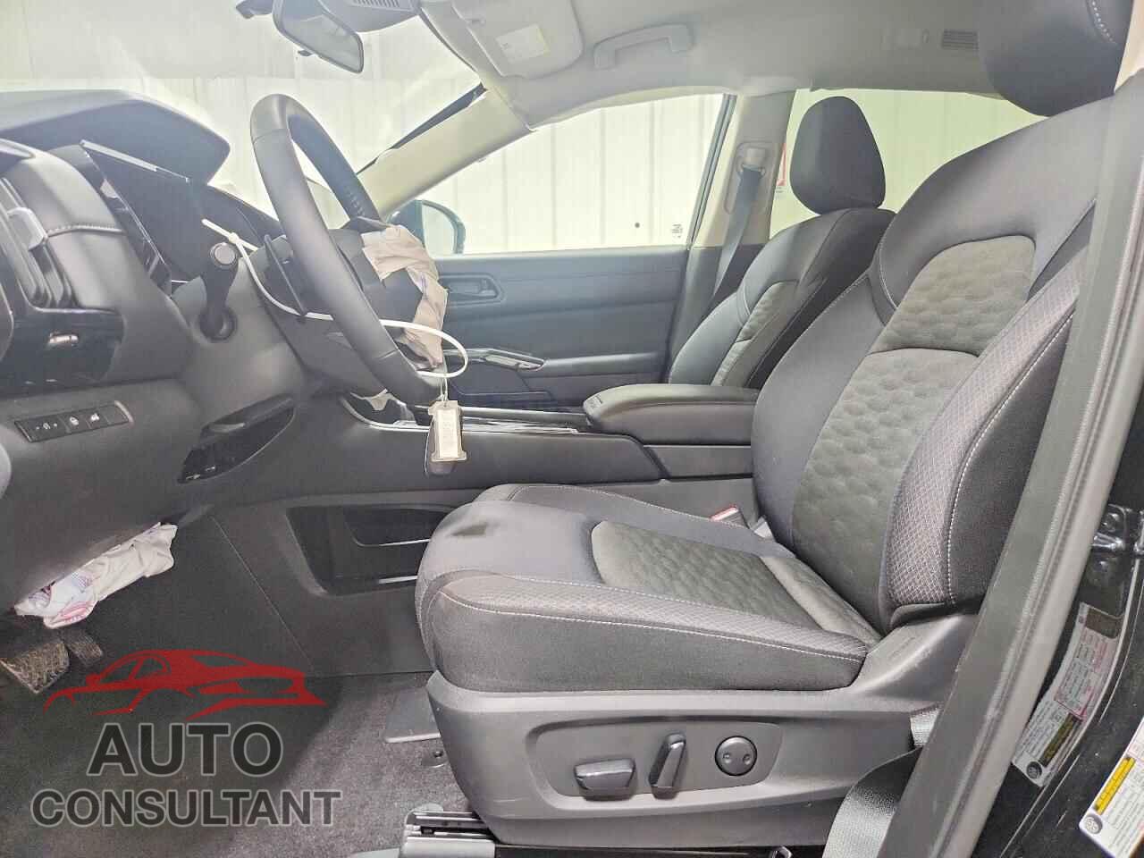 NISSAN PATHFINDER 2026 - 5N1DR3BS8TC231072
