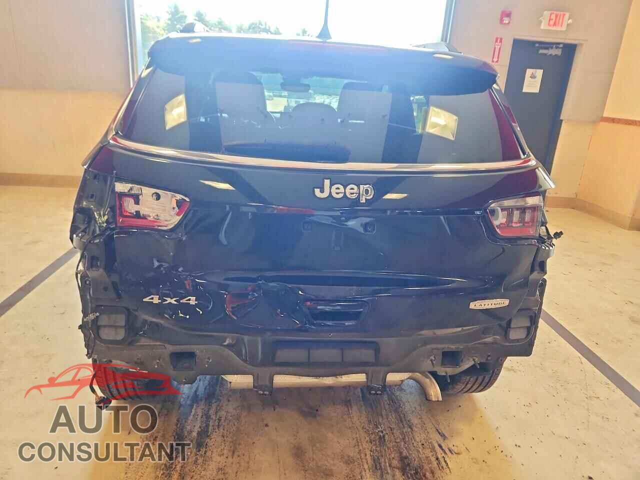 JEEP COMPASS 2022 - 3C4NJDBB7NT237782