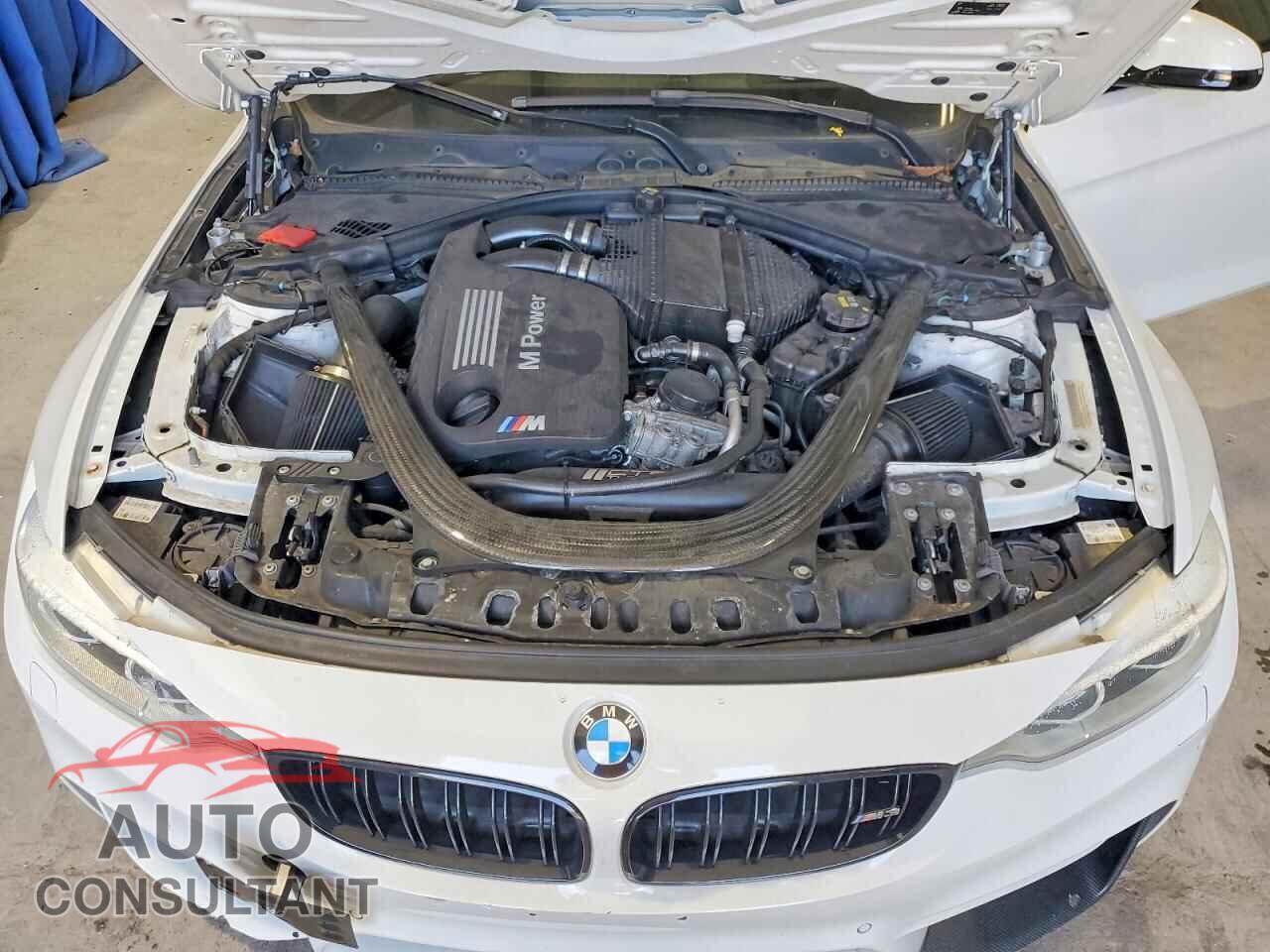 BMW M3 2016 - WBS8M9C51G5D30225