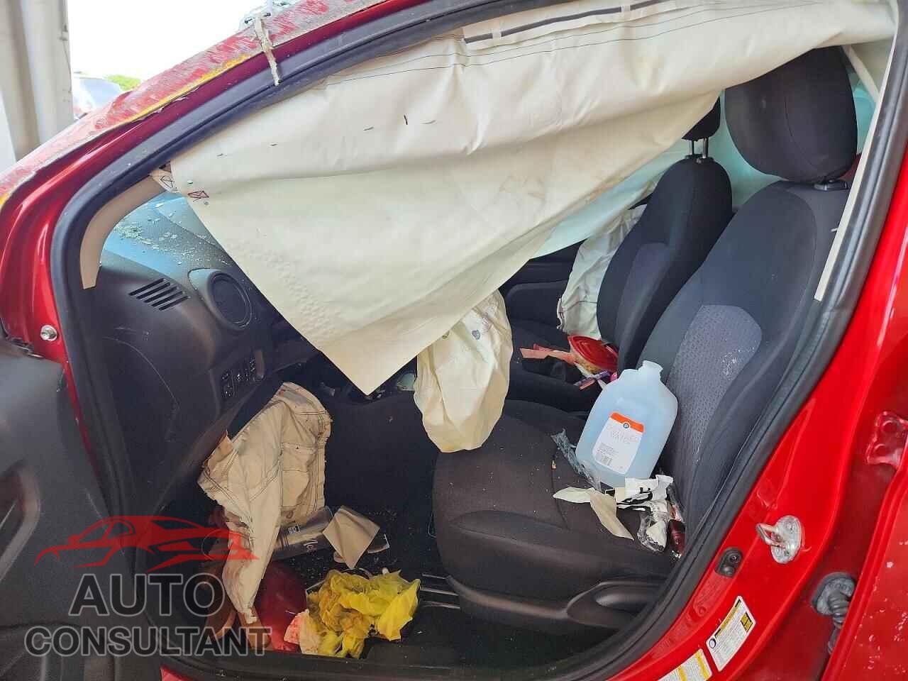 MITSUBISHI MIRAGE 2017 - ML32A3HJ1HH010010