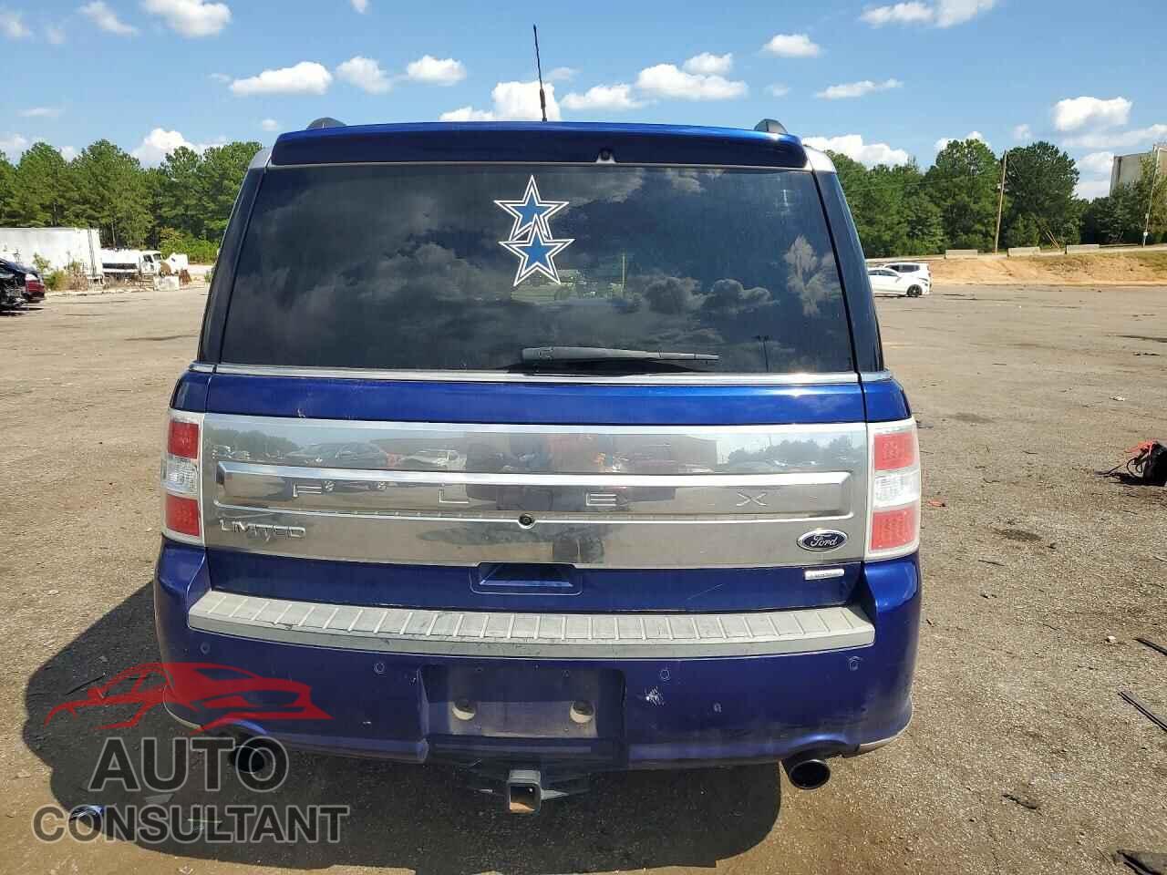 FORD FLEX 2013 - 2FMHK6DT0DBD24151