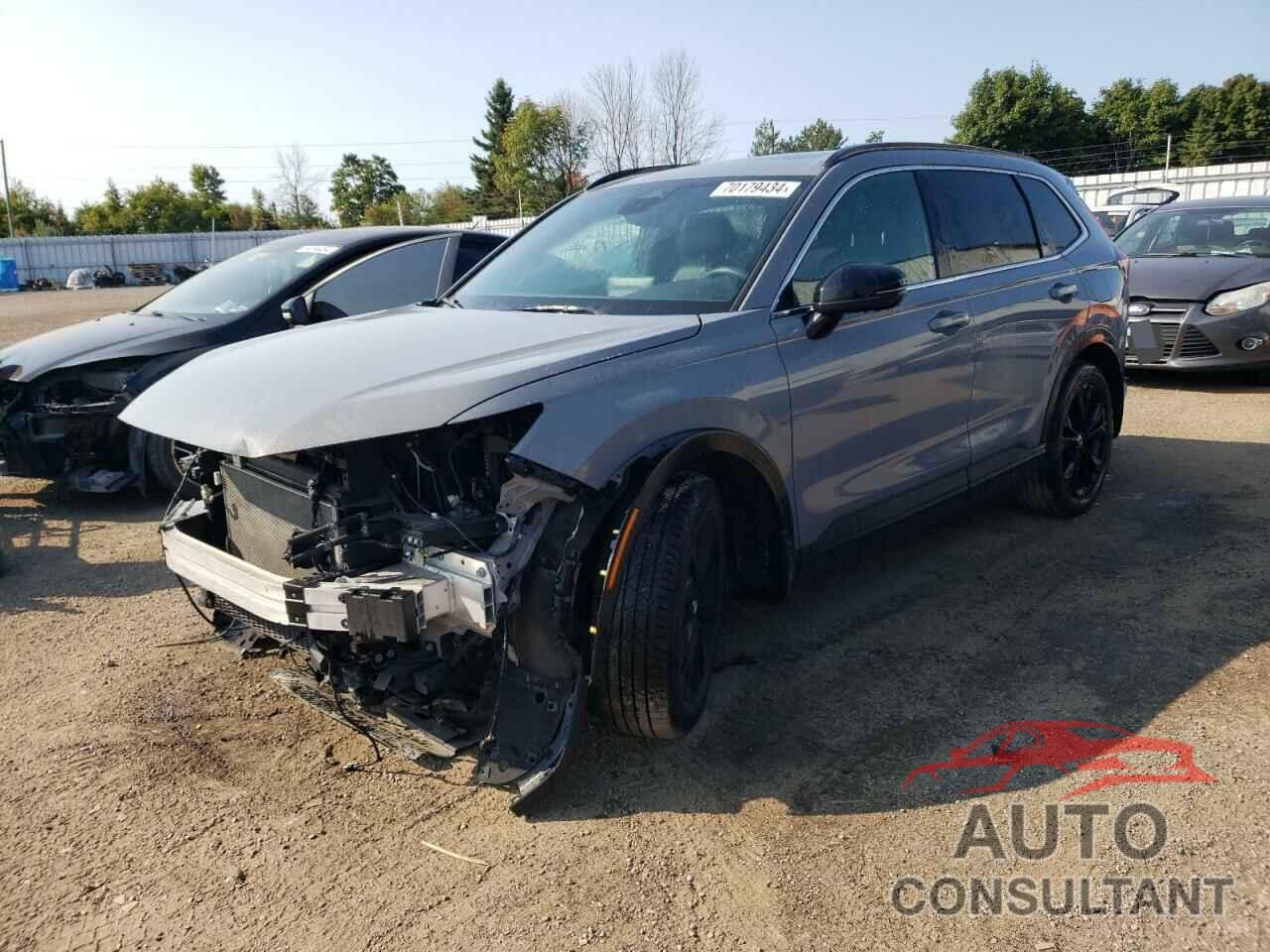 HONDA CRV 2023 - 2HKRS6H98PH206607
