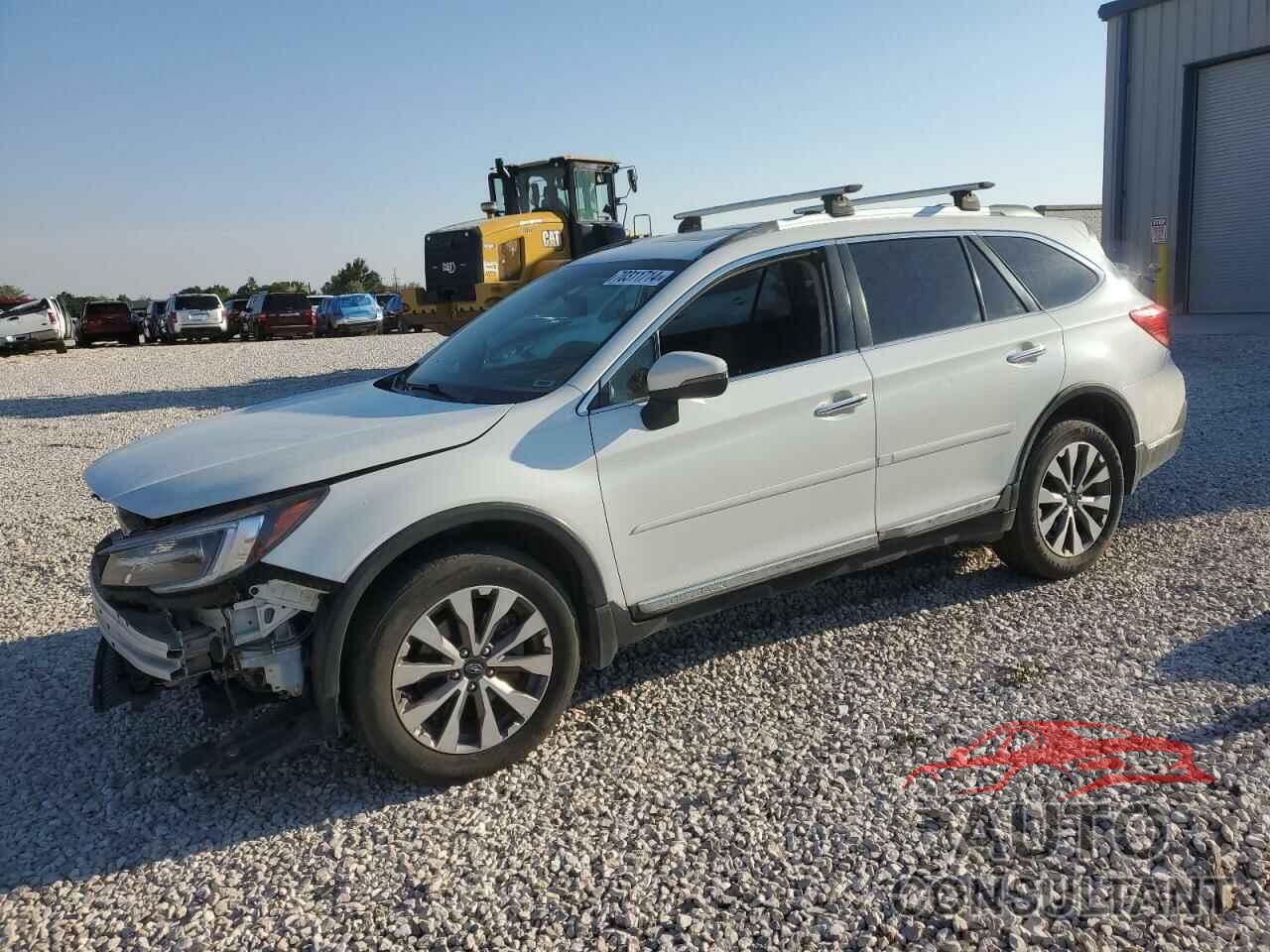 SUBARU OUTBACK 2018 - 4S4BSETC6J3248285