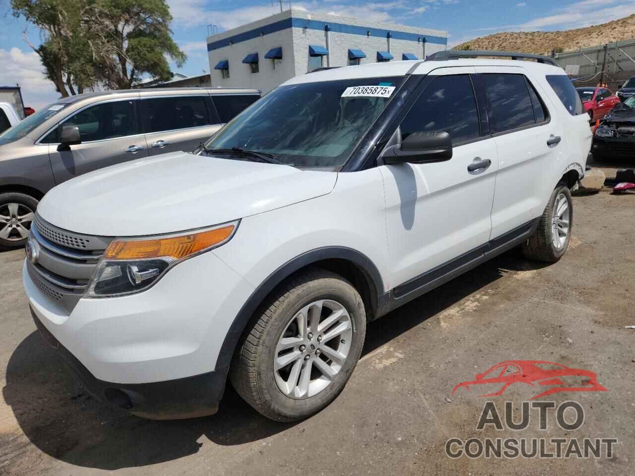 FORD EXPLORER 2015 - 1FM5K8B87FGC53815