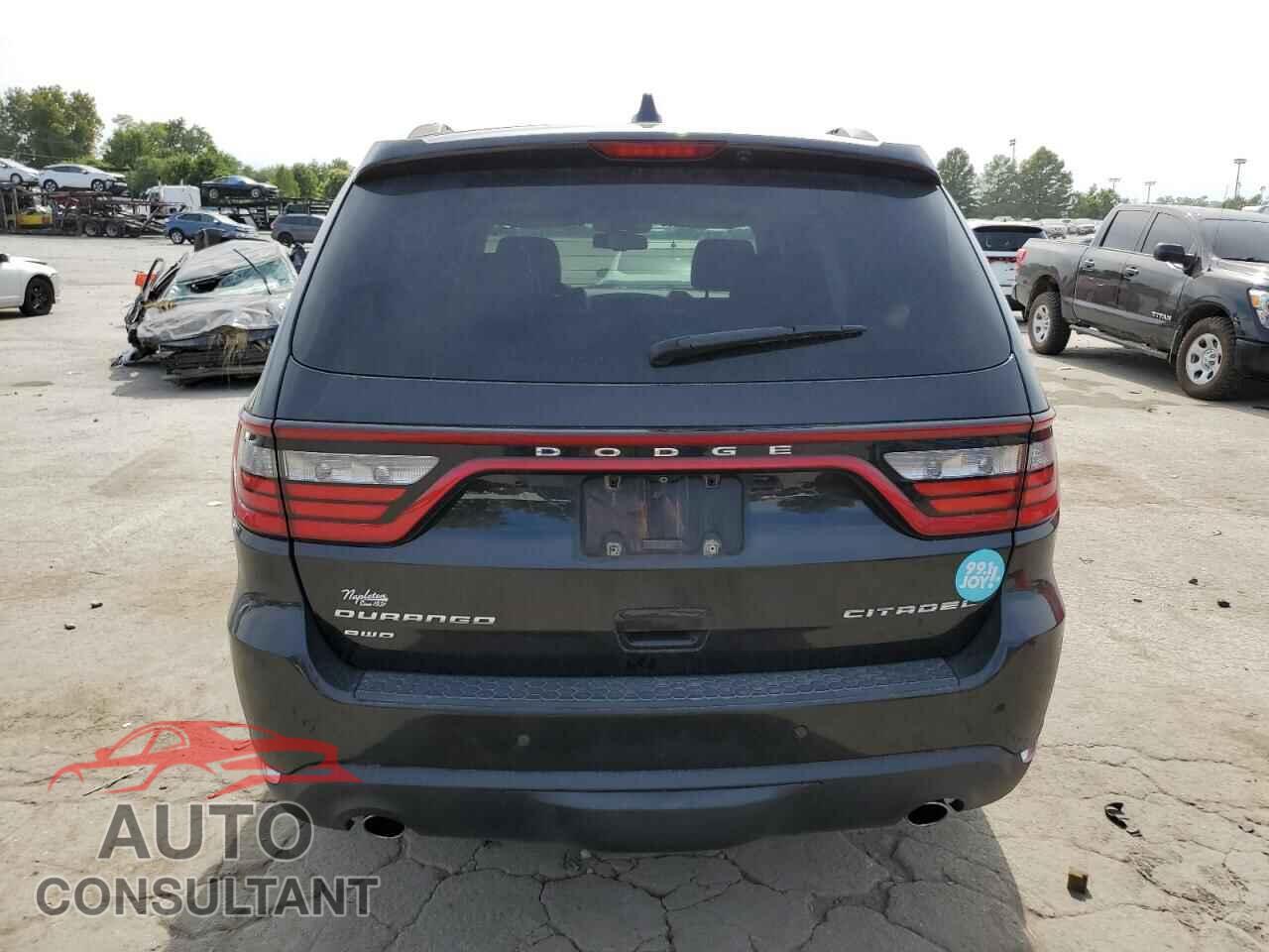 DODGE DURANGO 2015 - 1C4RDJEG9FC195076