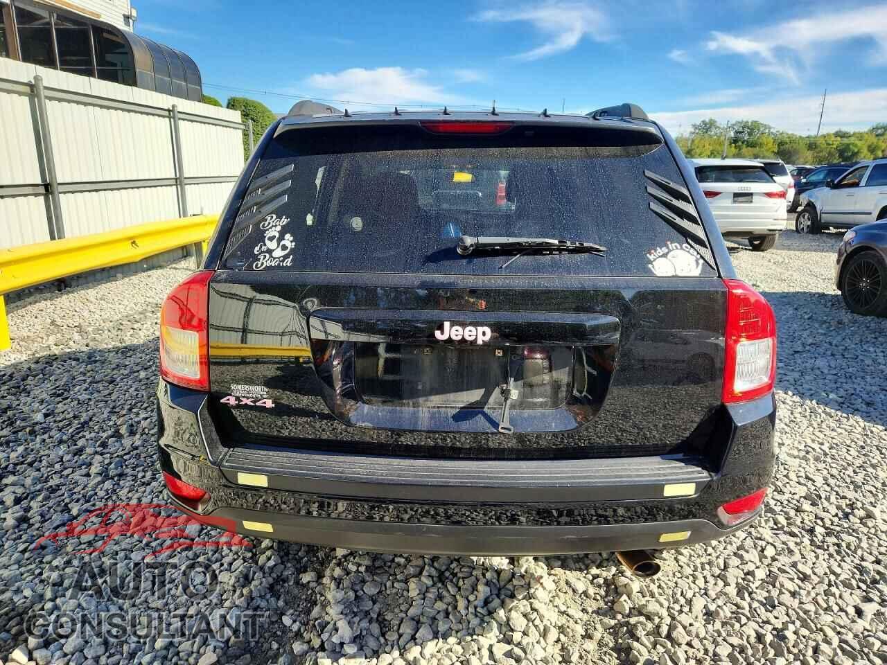 JEEP COMPASS 2012 - 1C4NJDBB7CD517821