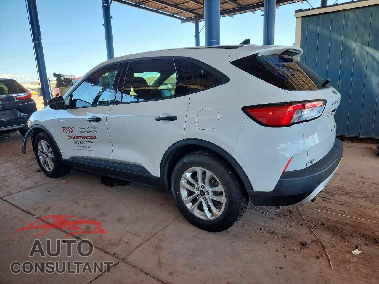 FORD ESCAPE 2020 - 1FMCU0F67LUA35799