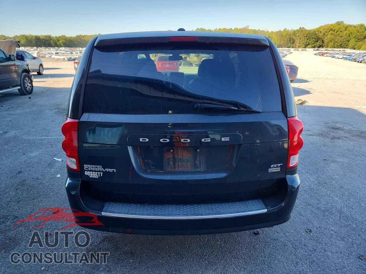 DODGE CARAVAN 2019 - 2C4RDGEG1KR670370