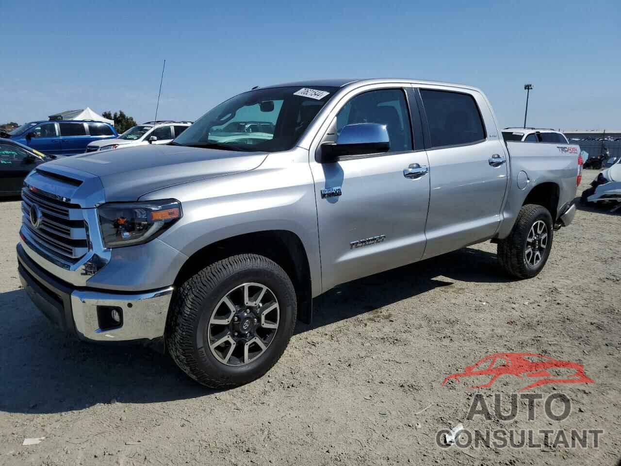 TOYOTA TUNDRA 2019 - 5TFHY5F12KX808434