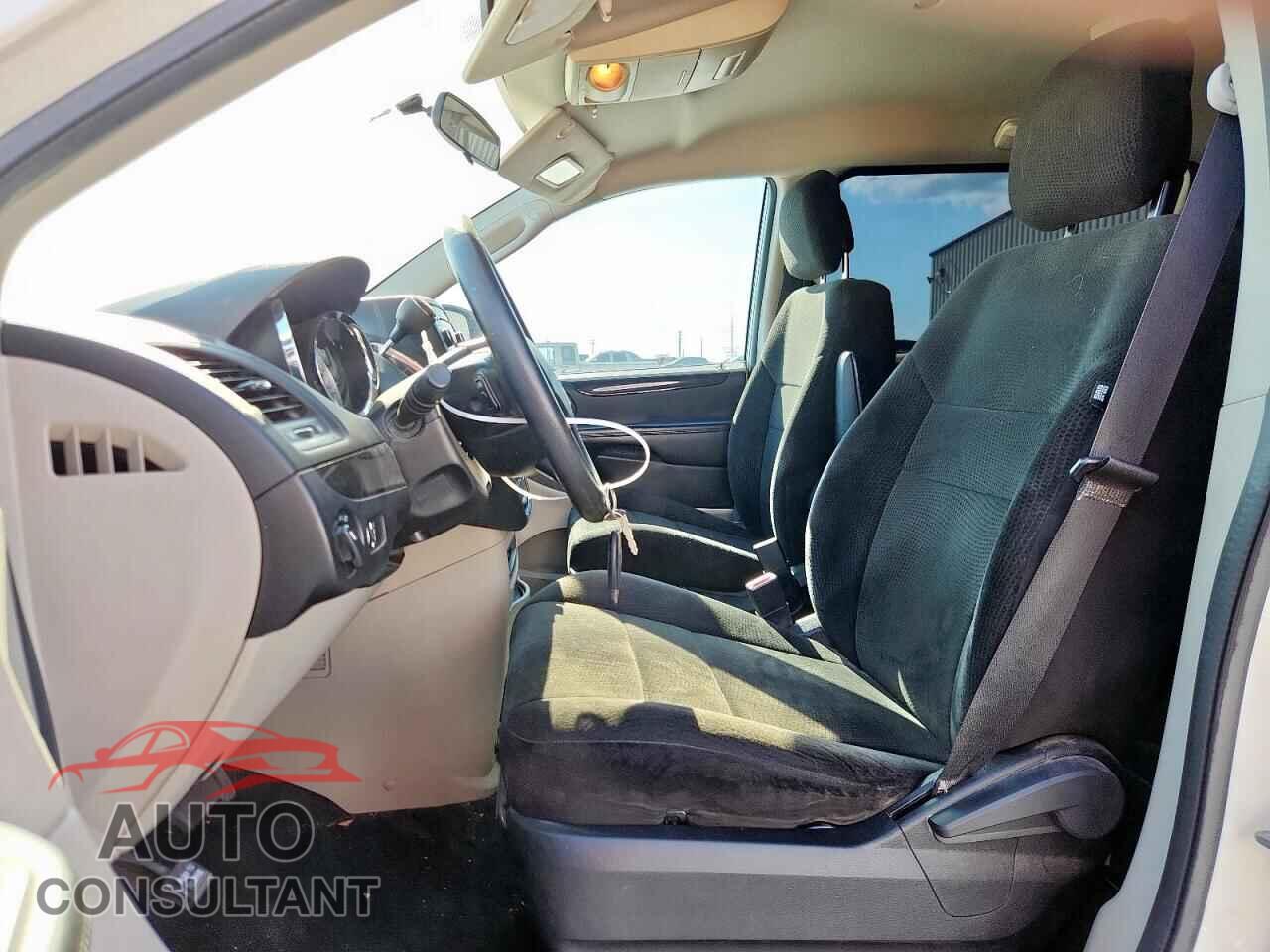 DODGE CARAVAN 2013 - 2C4RDGCG2DR521343