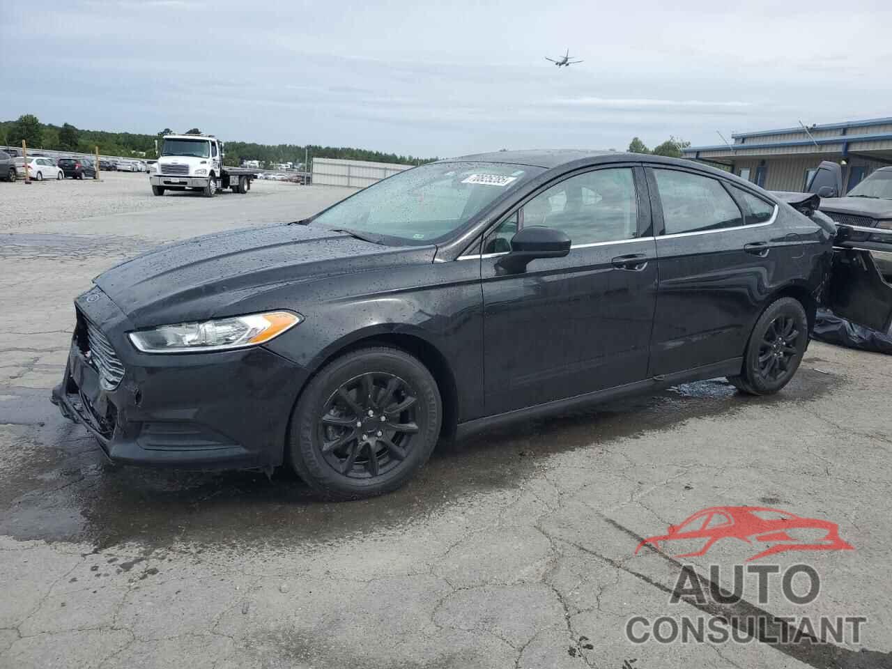 FORD FUSION 2015 - 1FA6P0G71F5124398