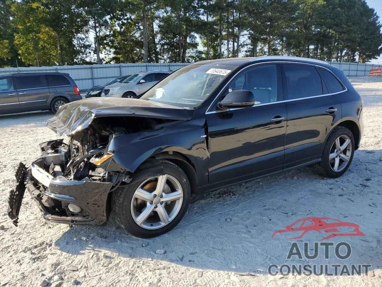 AUDI Q5 2017 - WA1M2AFP0HA063976