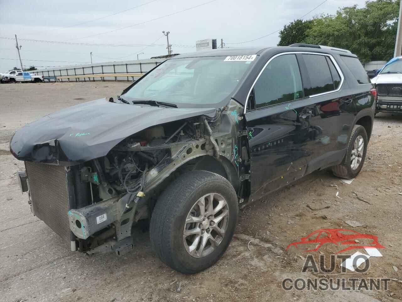 CHEVROLET TRAVERSE 2018 - 1GNERGKW9JJ175971