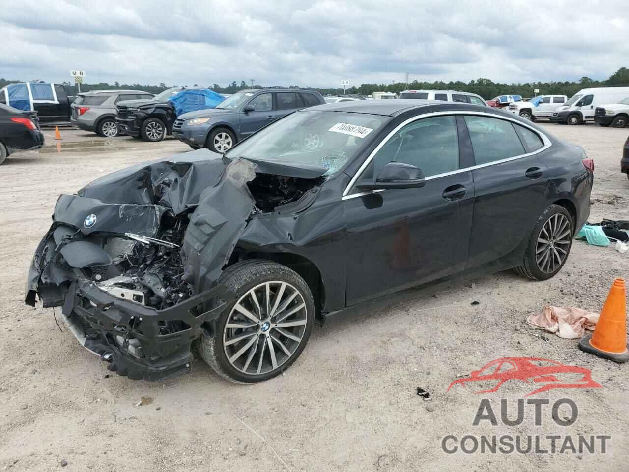 BMW 2 SERIES 2023 - WBA53AK09P7M26932