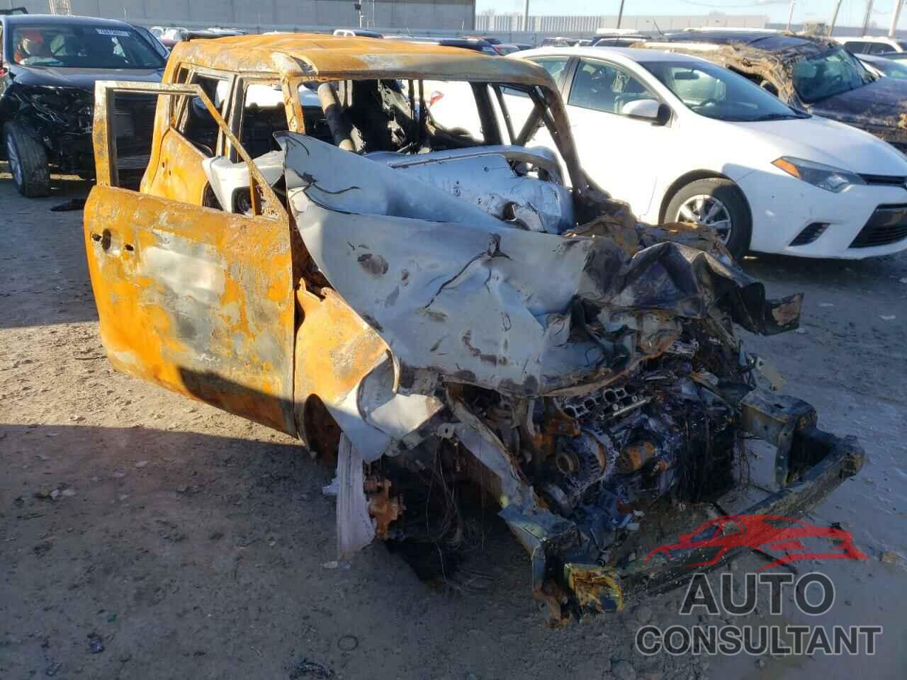 KIA SOUL 2018 - KNDJN2A2XJ7598950