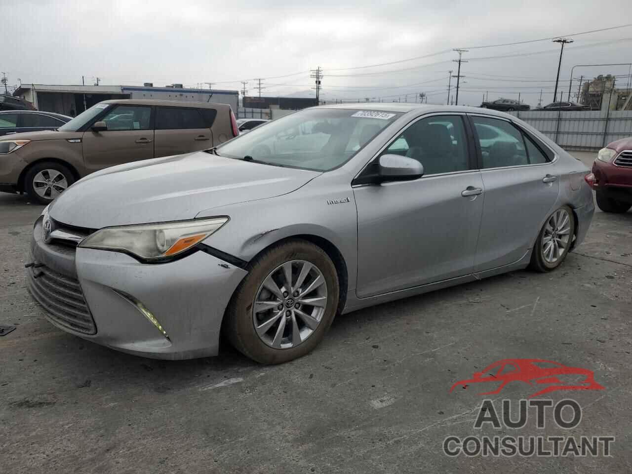 TOYOTA CAMRY 2015 - 4T1BD1FK1FU173244