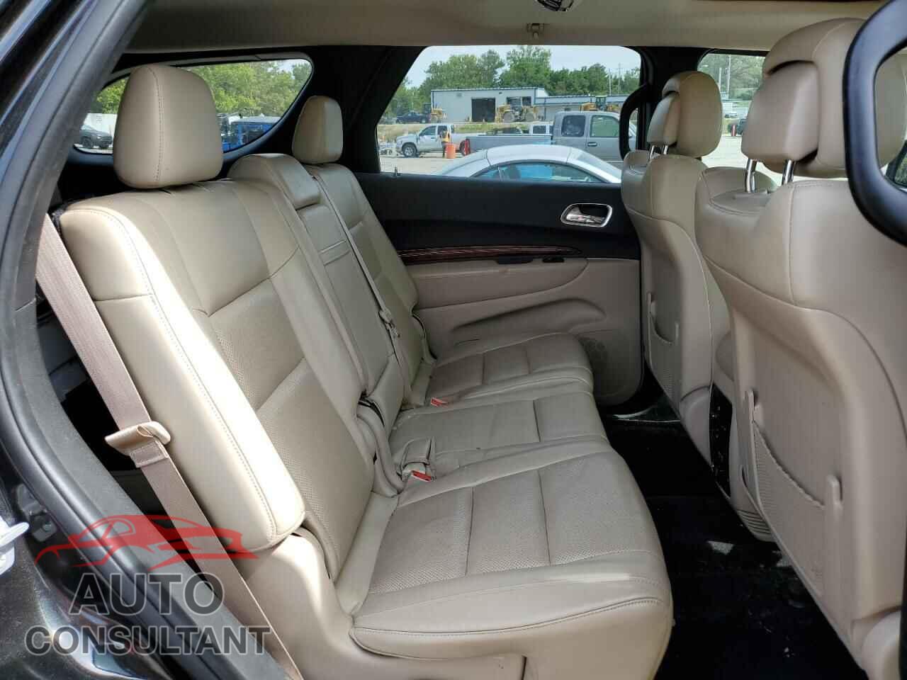 DODGE DURANGO 2015 - 1C4RDJEG9FC195076