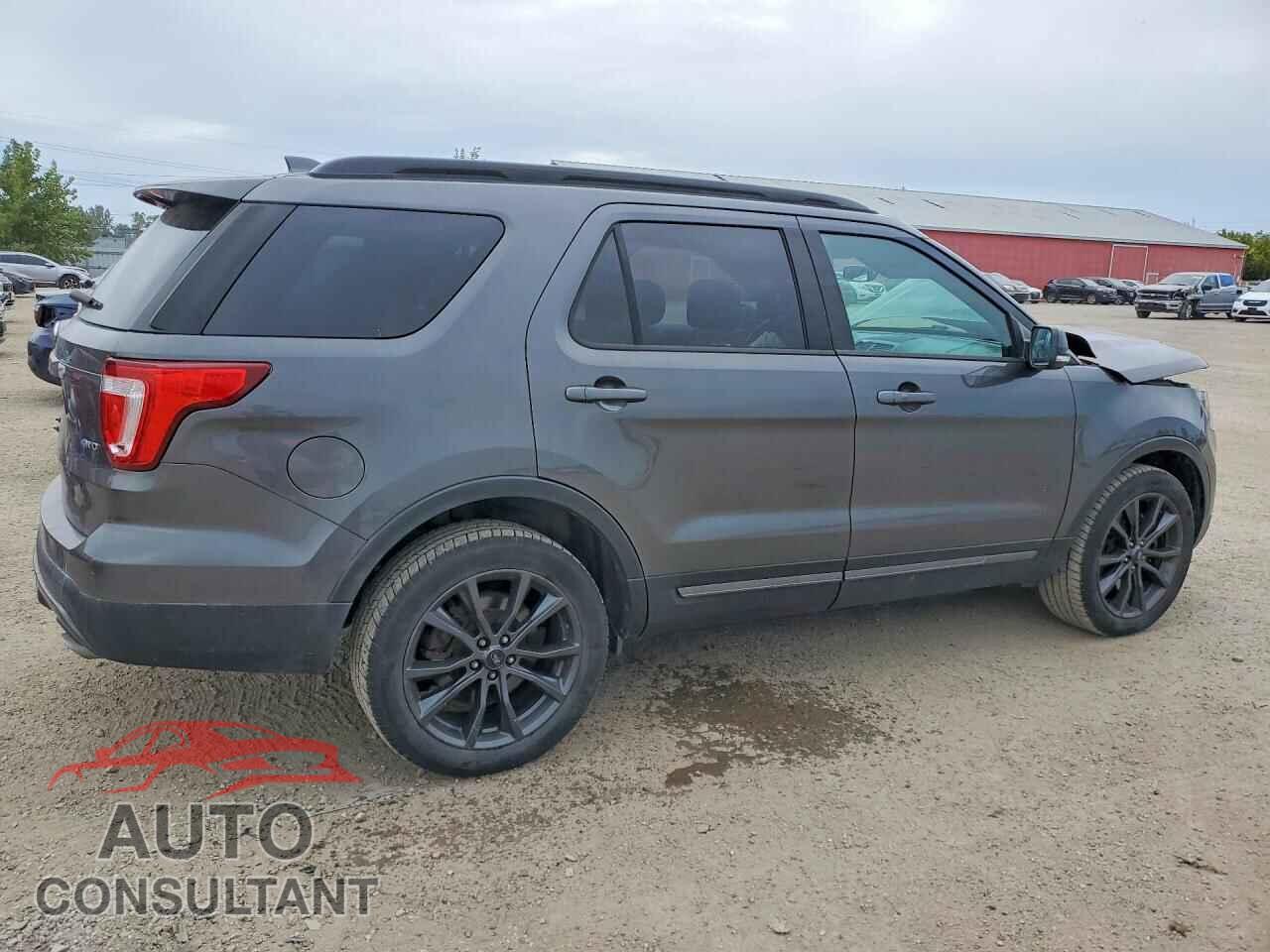FORD EXPLORER 2017 - 1FM5K8D84HGE30868
