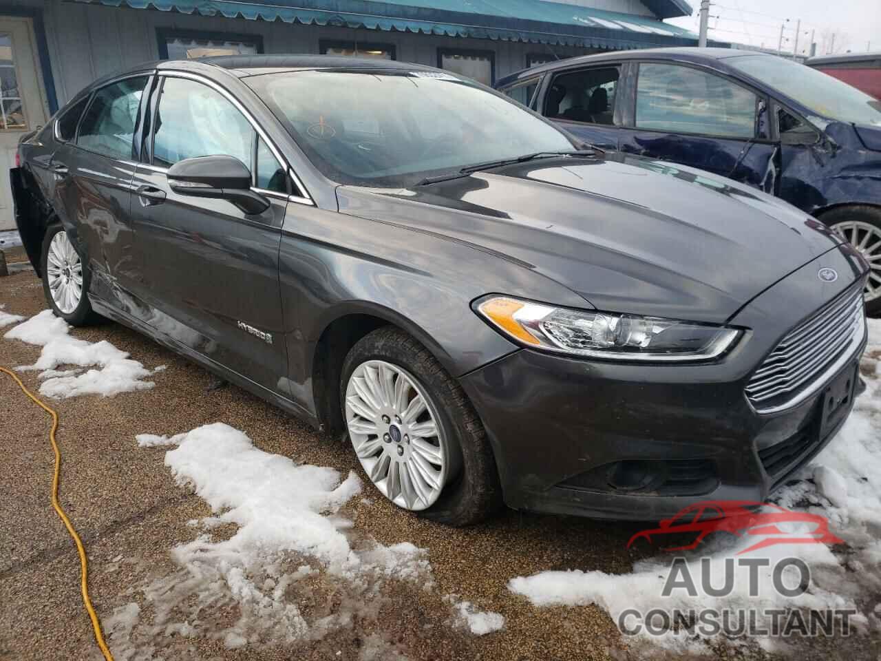FORD FUSION 2016 - 3FA6P0LU2GR136506