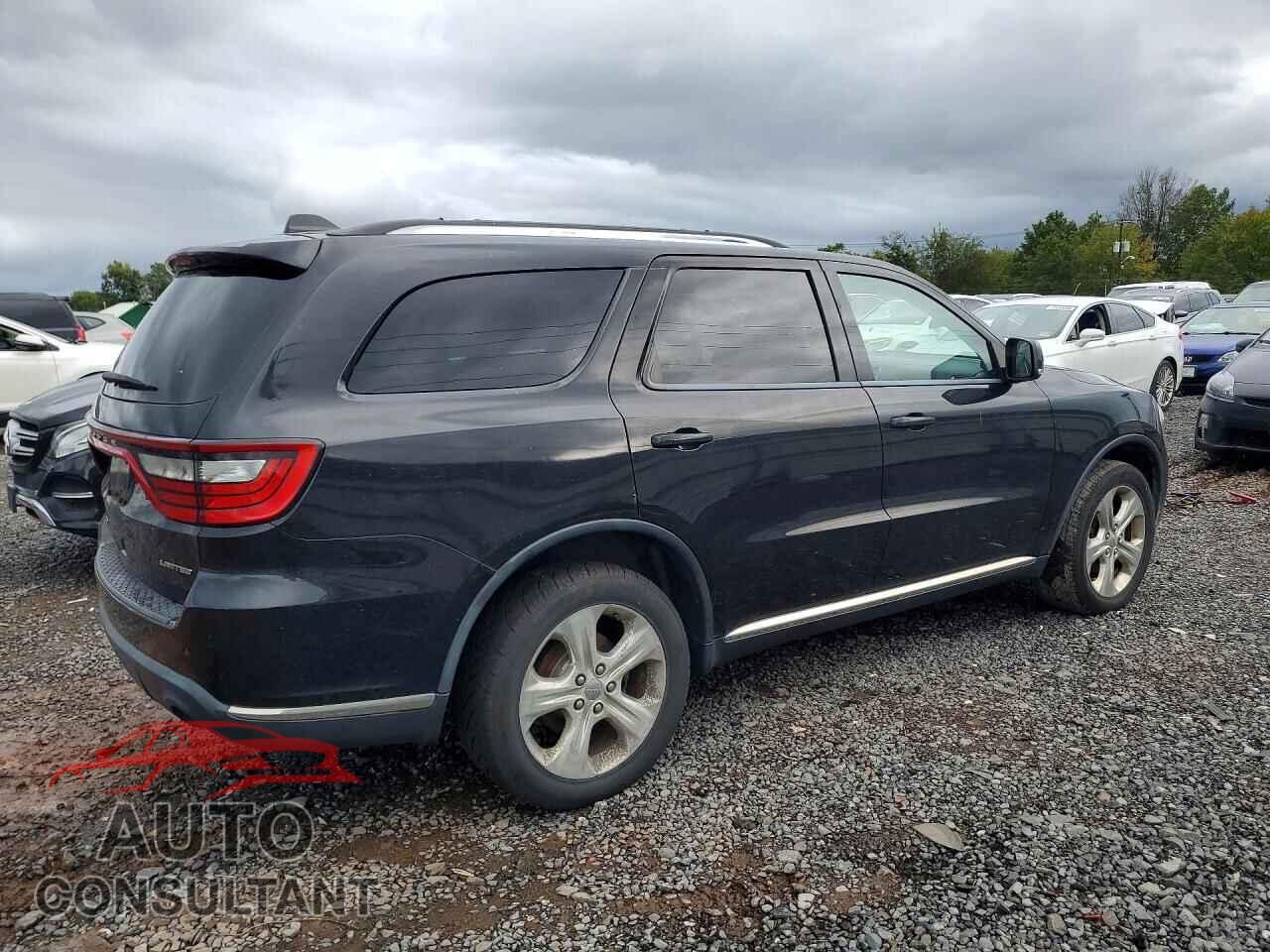 DODGE DURANGO 2014 - 1C4RDJDG2EC477446