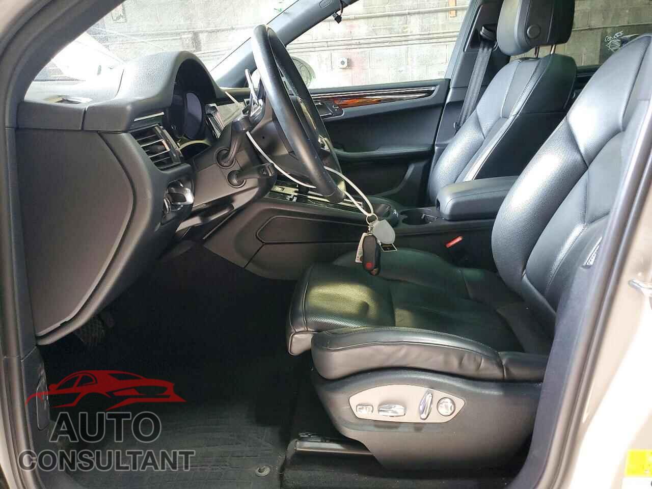 PORSCHE MACAN 2023 - WP1AA2A55PLB05017