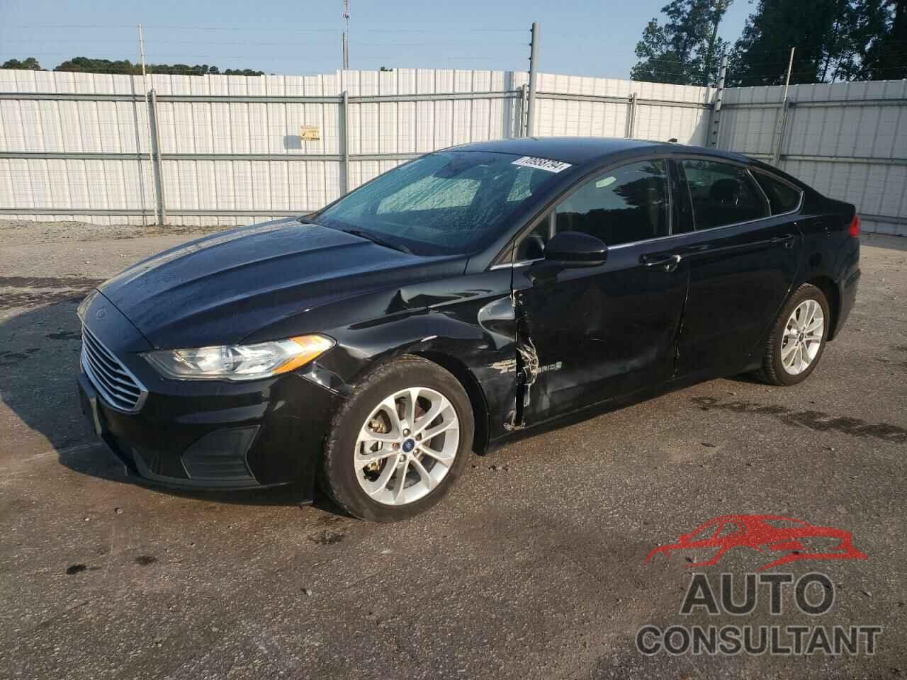 FORD FUSION 2019 - 3FA6P0LU8KR222783