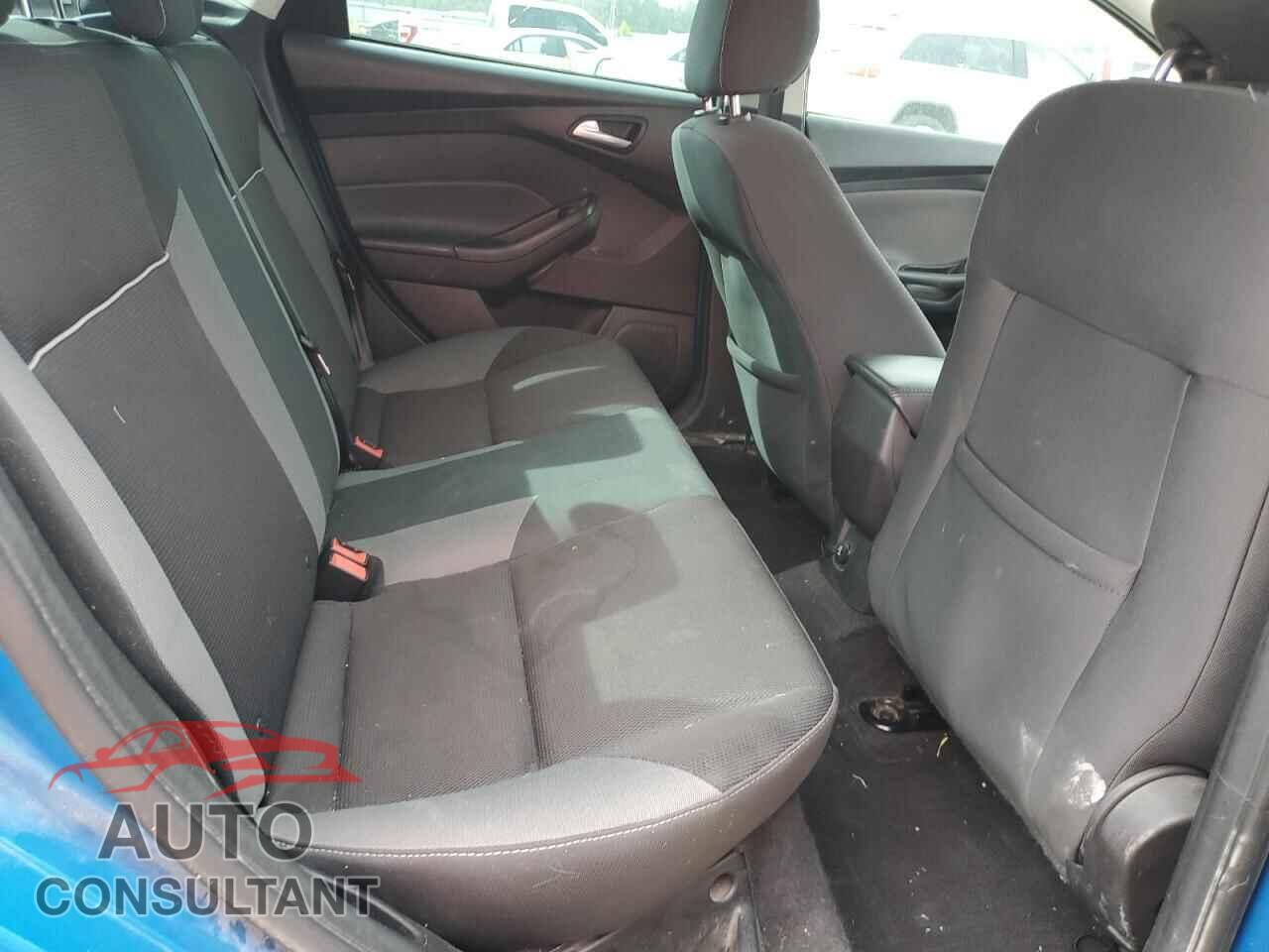 FORD FOCUS 2014 - 1FADP3F22EL398900
