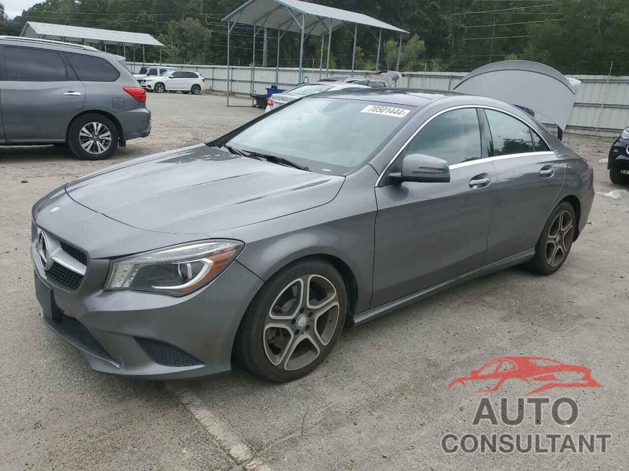 MERCEDES-BENZ CLA-CLASS 2014 - WDDSJ4GB6EN157908