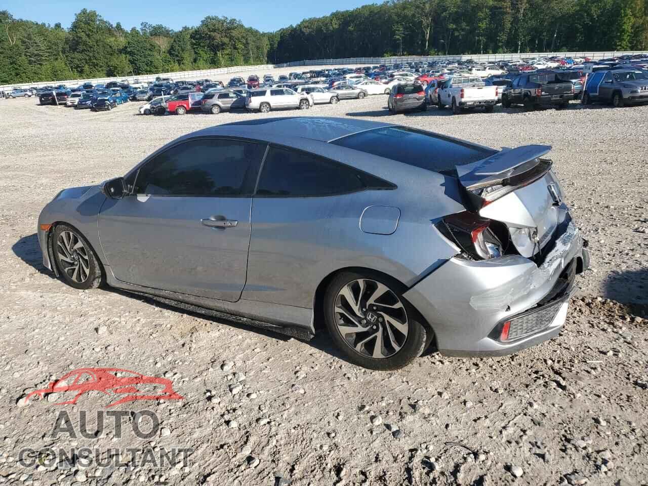 HONDA CIVIC 2017 - 2HGFC4B06HH301113