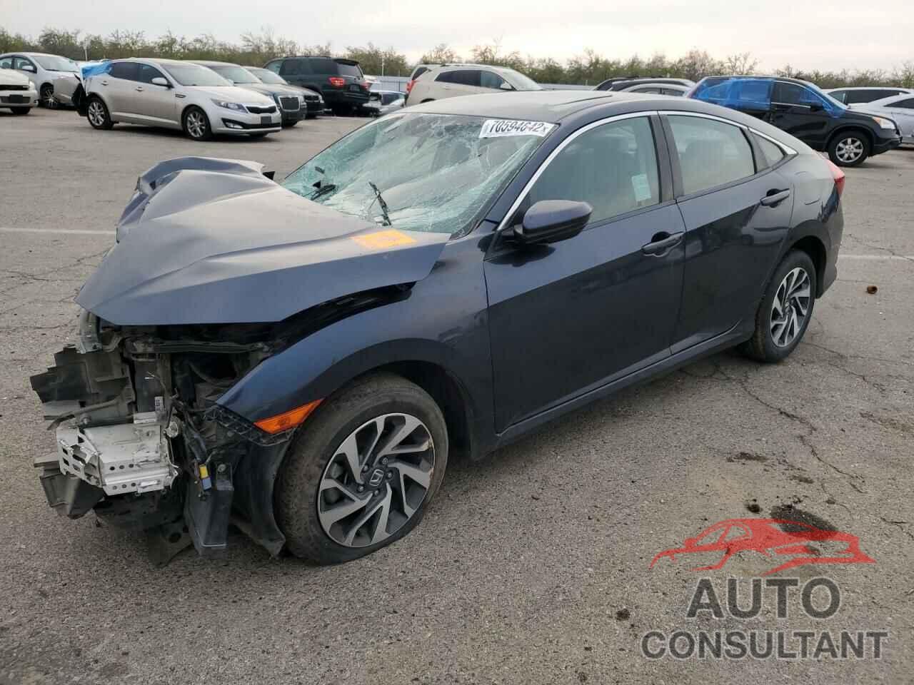 HONDA CIVIC 2017 - 19XFC2F7XHE217382