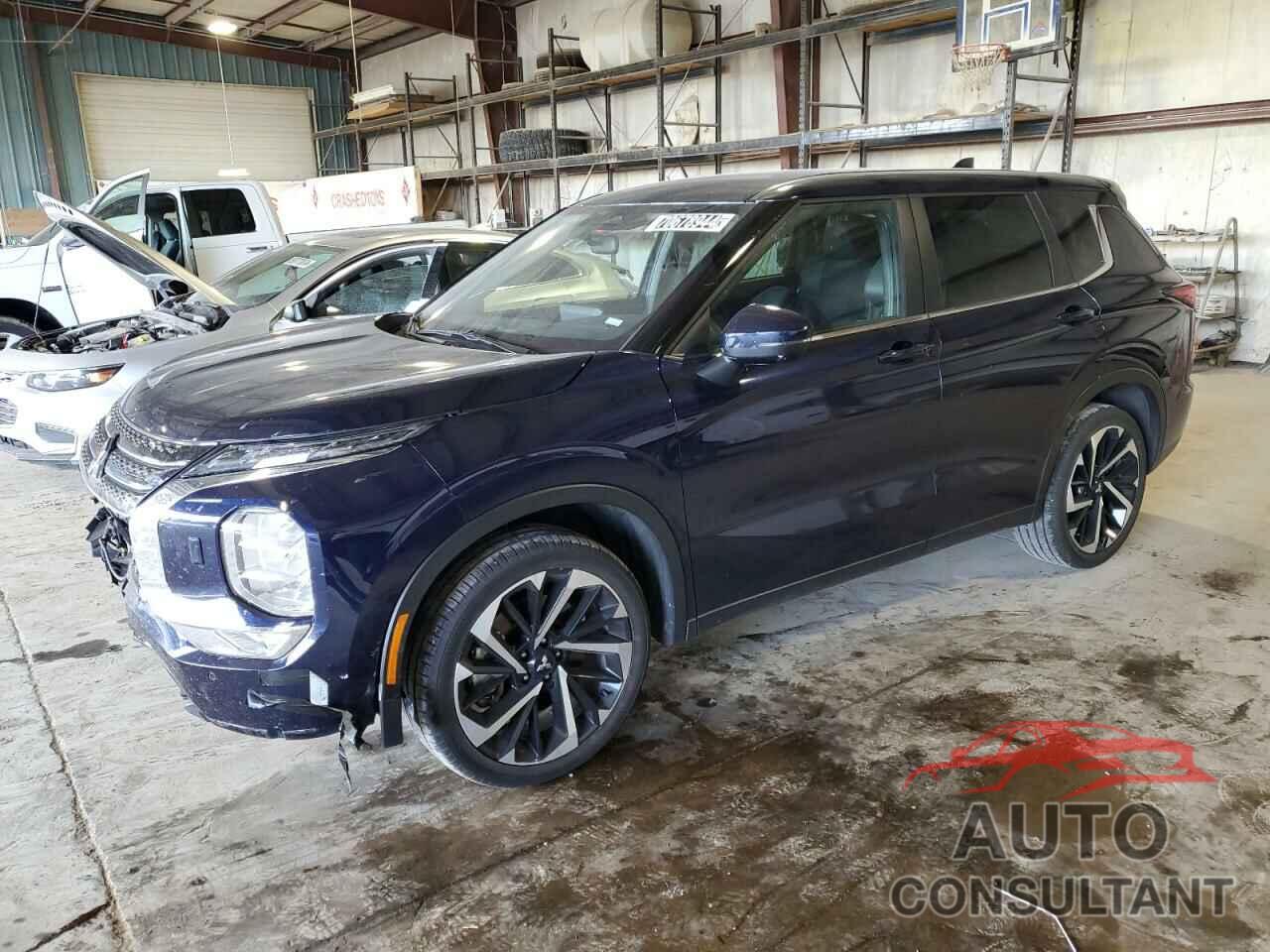 MITSUBISHI OUTLANDER 2023 - JA4J4UA81PZ051432