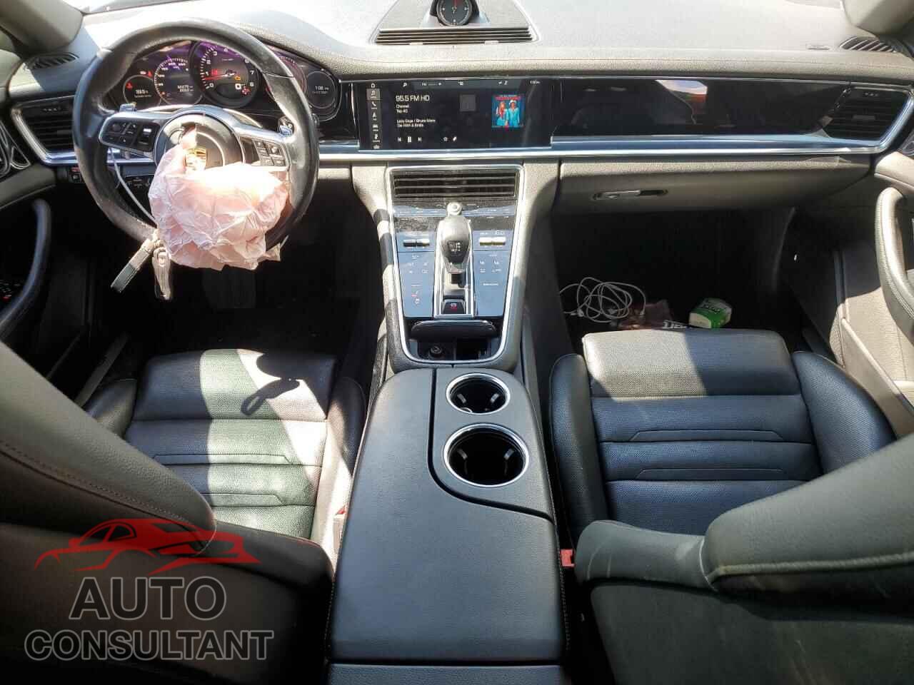 PORSCHE PANAMERA 2017 - WP0AA2A76HL102437